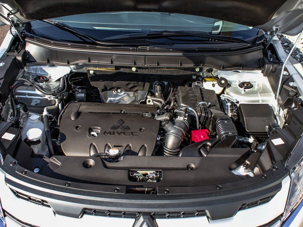 2025 Mitsubishi Outlander Sport ES - Photo 42