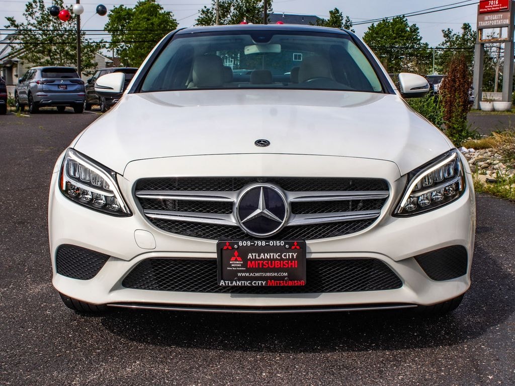 Used 2019 Mercedes-Benz C-Class C 300 4MATIC Sedan