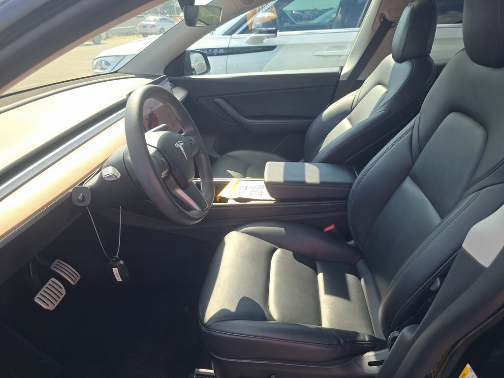 2022 Tesla Model Y Performance photo 4