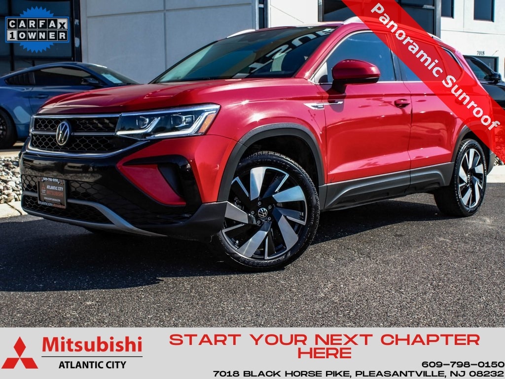 2024 Volkswagen Taos