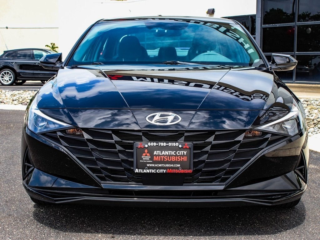 Used 2023 Hyundai Elantra SEL with VIN KMHLS4AG3PU404872 for sale in Pleasantville, NJ