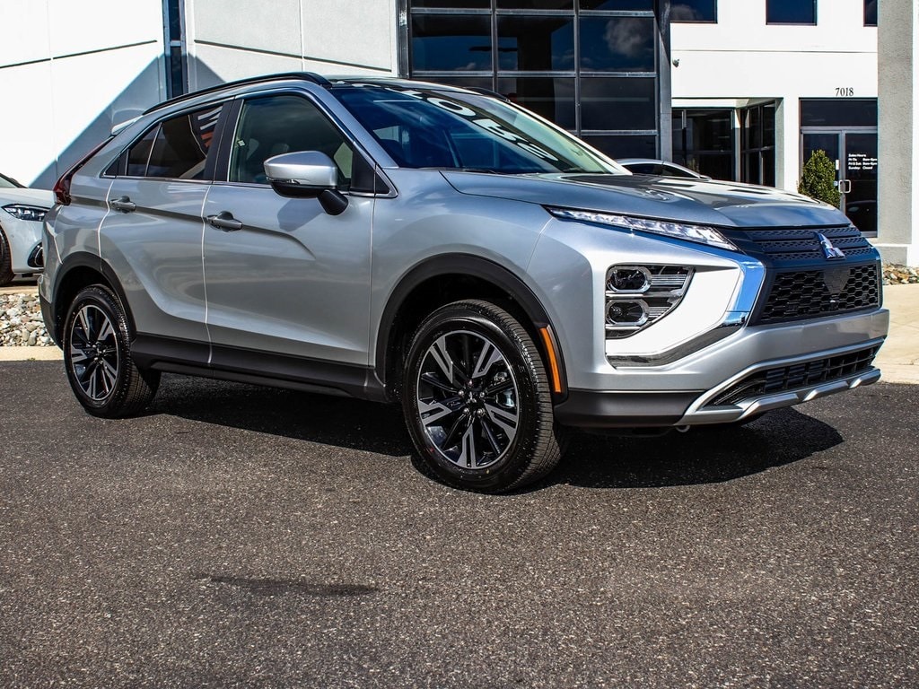 New 2026 Mitsubishi Eclipse Cross SE SUV