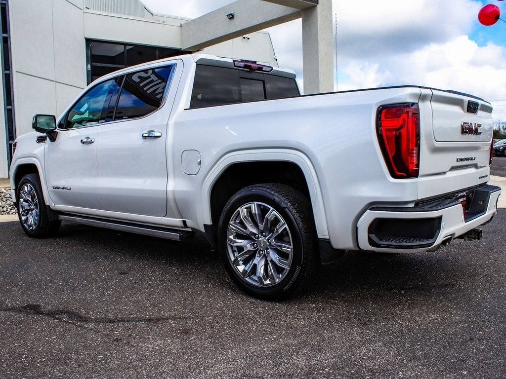 Used 2023 GMC Sierra 1500 Denali Truck Crew Cab