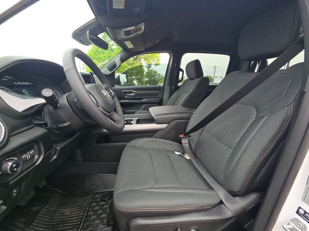 Used 2026 Ram 1500 Big Horn/Lone Star Truck Crew Cab