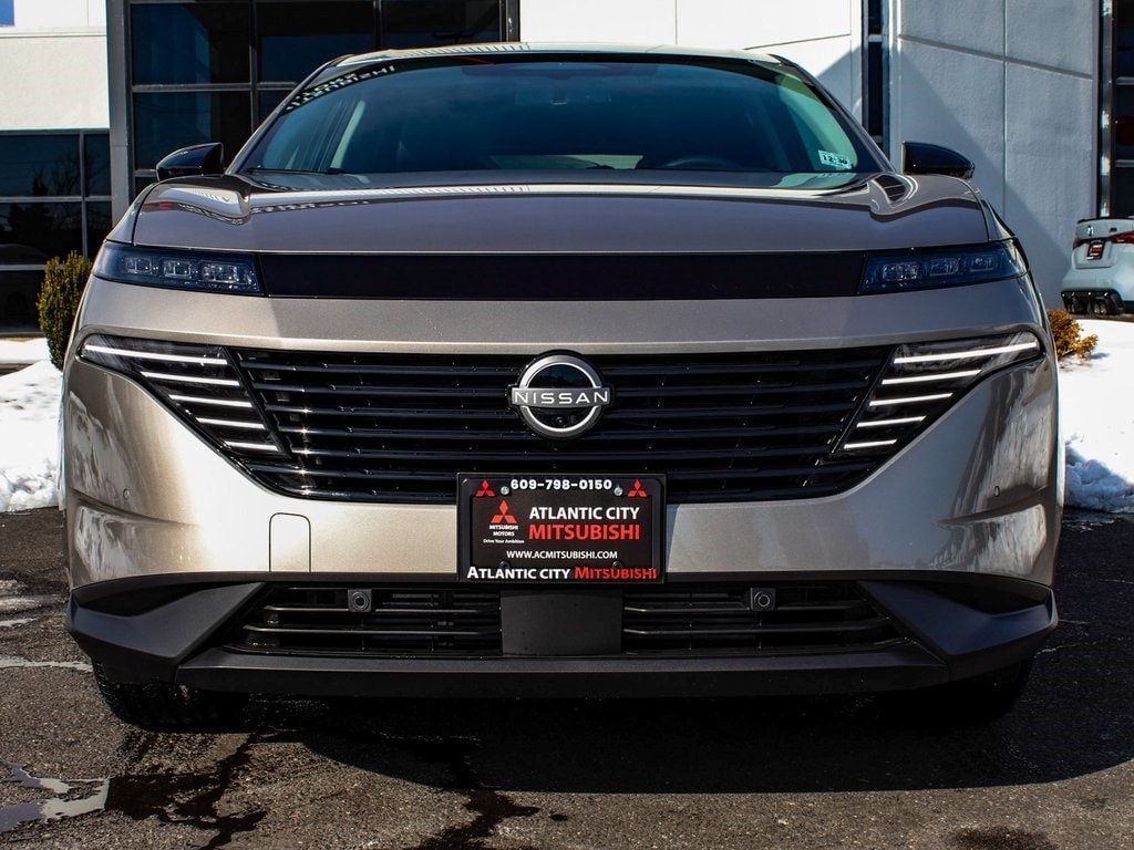 Used 2025 Nissan Murano SL SUV