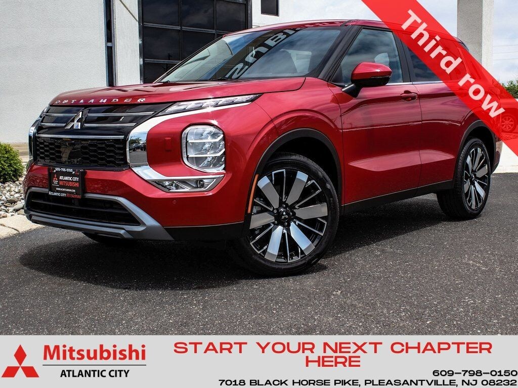 New 2025 Mitsubishi Outlander SE SUV