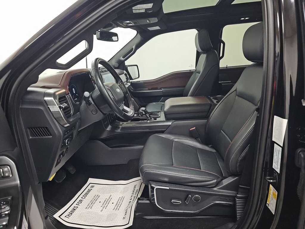 2022 Ford F-150 Lariat photo 4