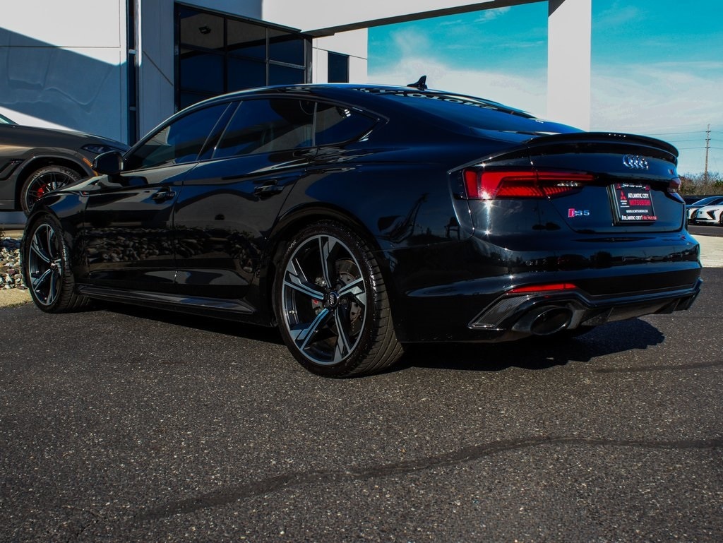 Used 2019 Audi RS 5 2.9T Sportback