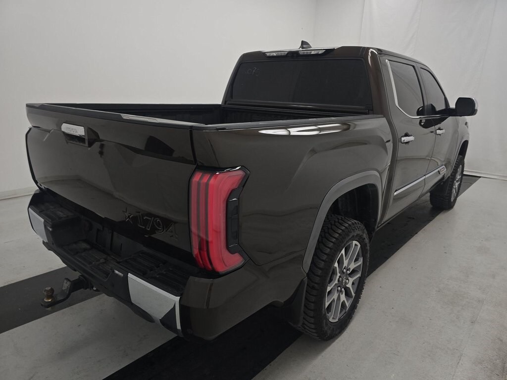 2025 Toyota Tundra 1794 Edition photo 2