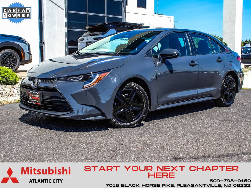 2026 Toyota Corolla