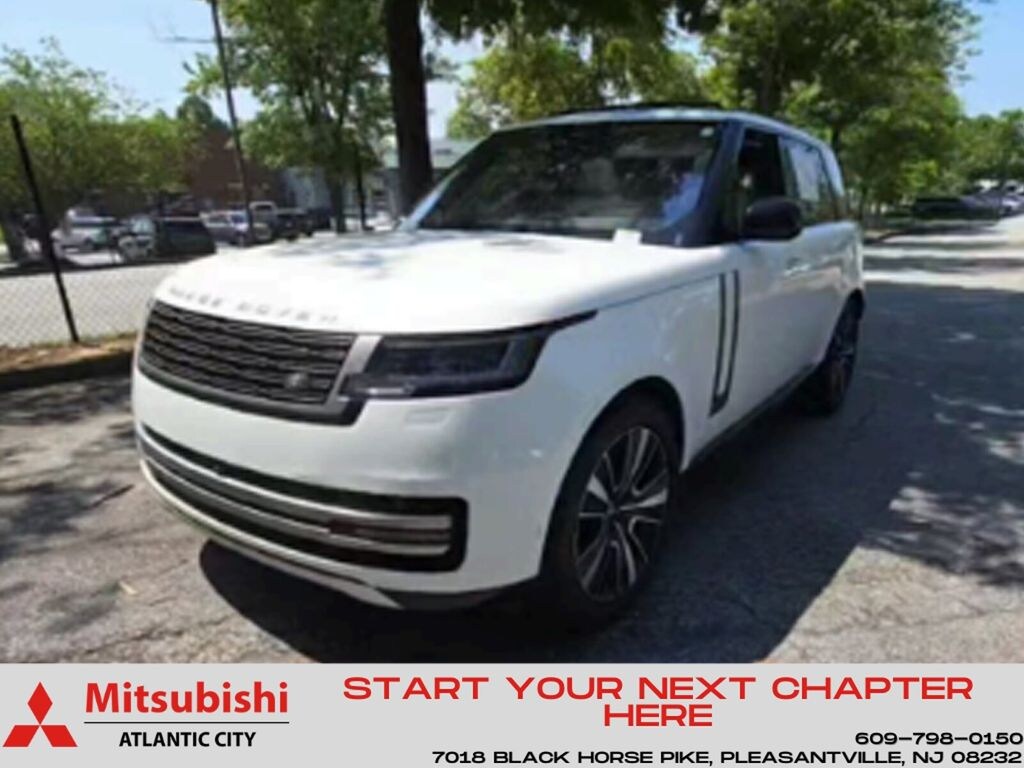 Used 2023 Land Rover Range Rover P400 SE SUV
