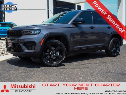 2024 Jeep Grand Cherokee Laredo SUV