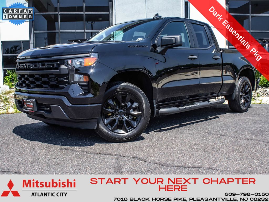 2023 Chevrolet Silverado 1500 Truck Double Cab 