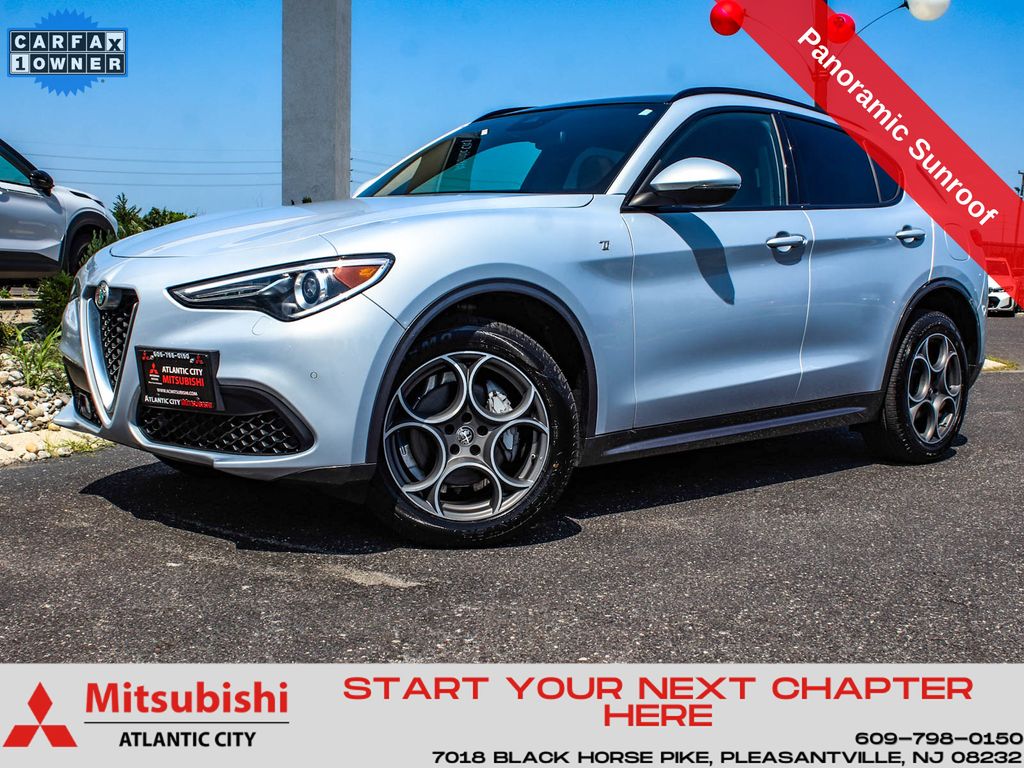 2023 Alfa Romeo Stelvio