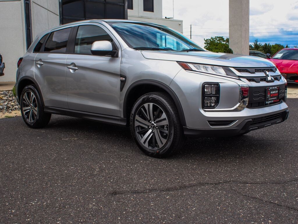 New 2026 Mitsubishi Outlander Sport 2.0 S SUV
