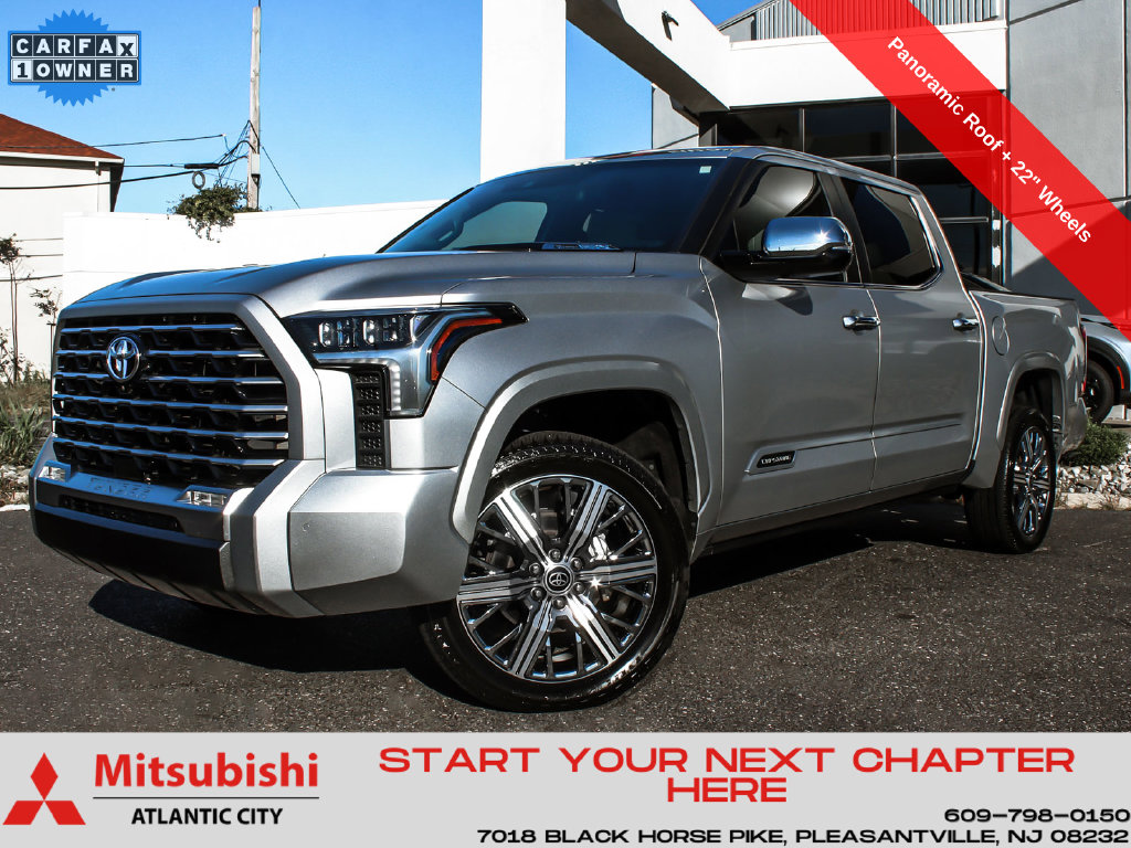 2024 Toyota Tundra i-FORCE MAX