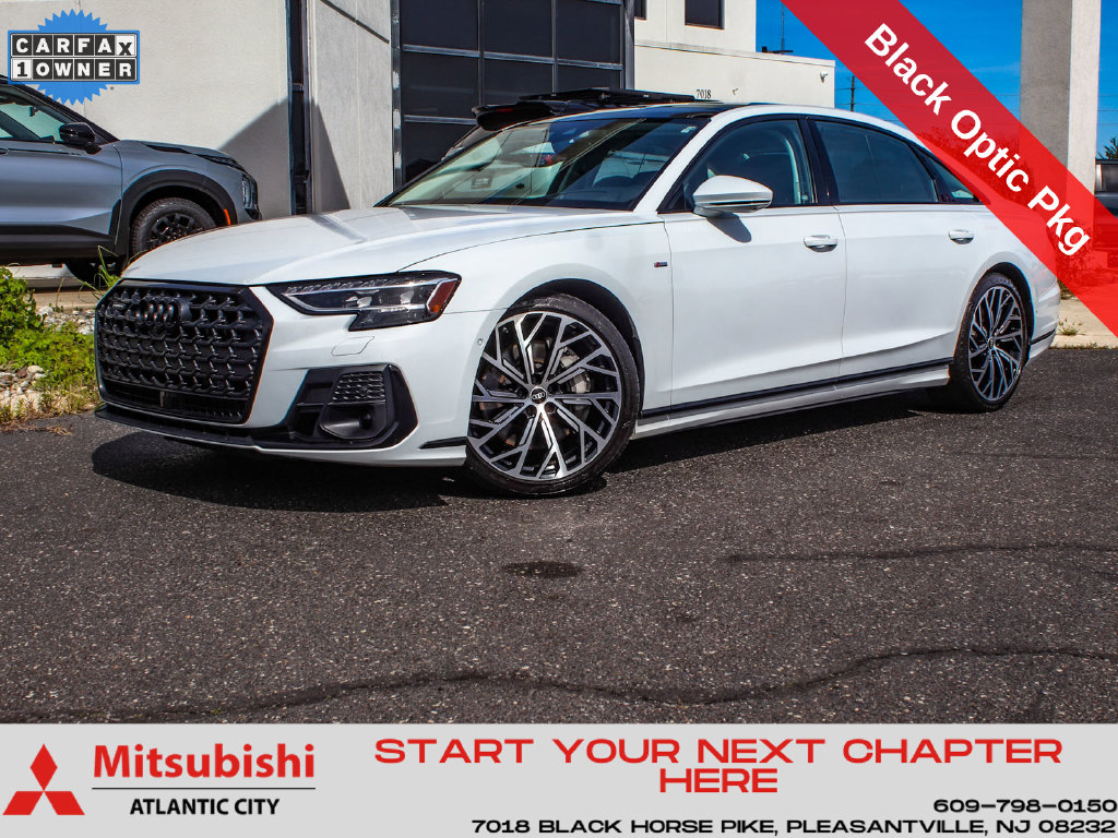 2023 Audi A8