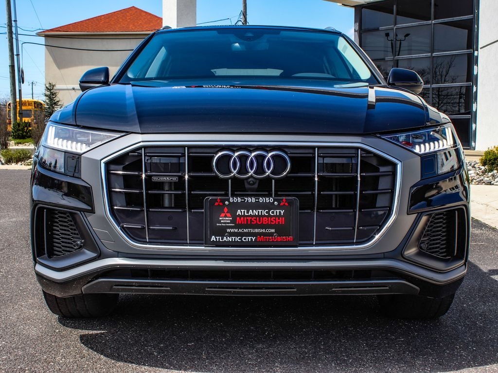 Used 2023 Audi Q8 55 Premium SUV