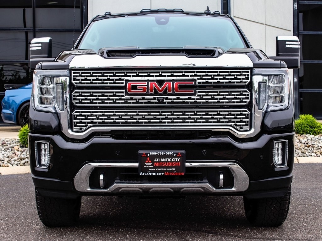 Used 2020 GMC Sierra 2500HD Denali with VIN 1GT19REY9LF269743 for sale in Pleasantville, NJ