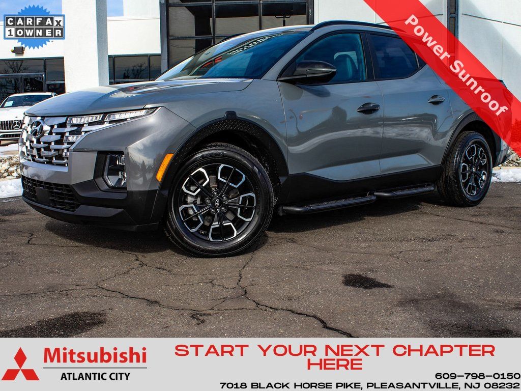 2023 Hyundai Santa Cruz SEL Premium