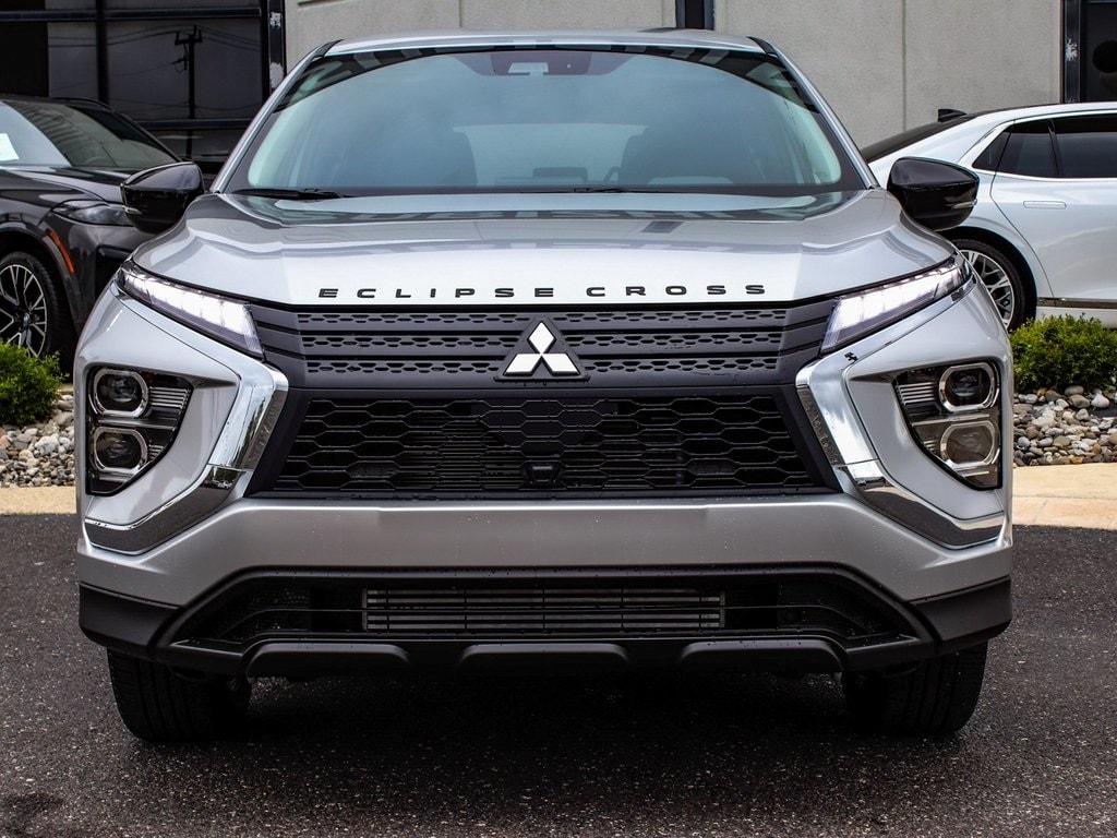 New 2026 Mitsubishi Eclipse Cross LE SUV