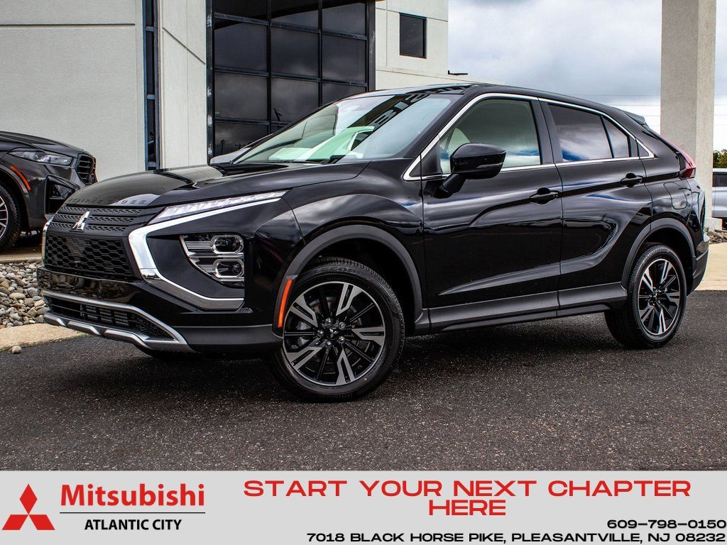 2026 Mitsubishi Eclipse Cross SE S-AWC's photo