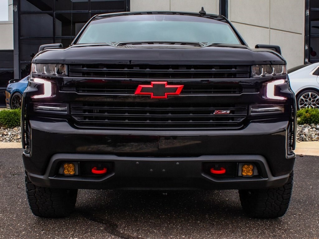 2021 Chevrolet Silverado 1500 LT Trail Boss photo 2