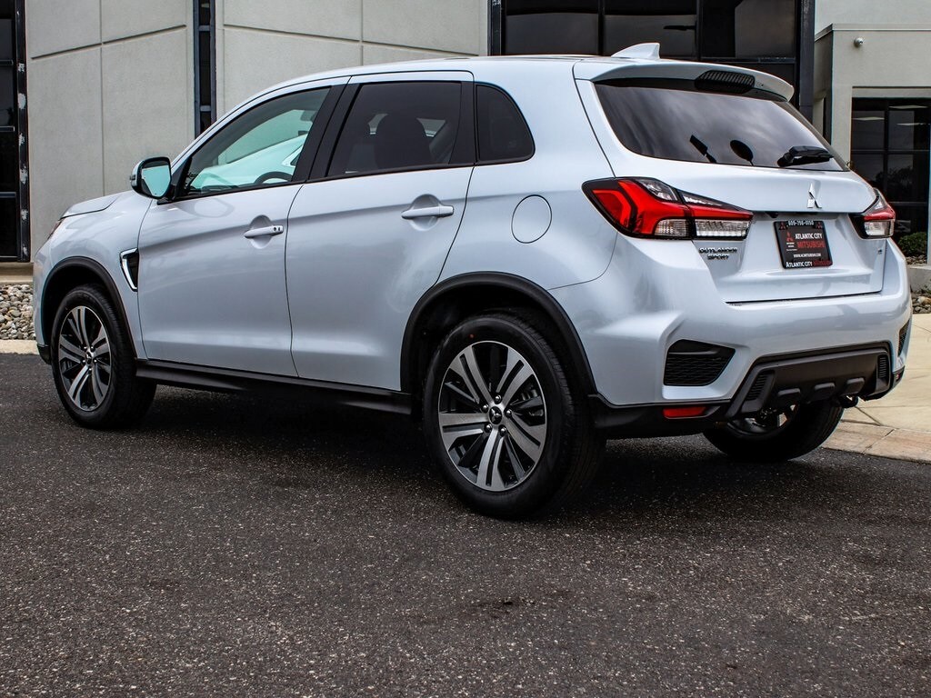 2025 Mitsubishi Outlander Sport ES SE LE photo 4