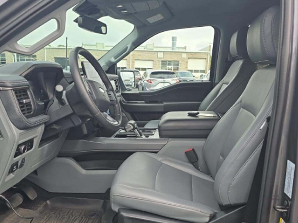 Used 2025 Ford F-150 Lightning Flash Truck SuperCrew Cab