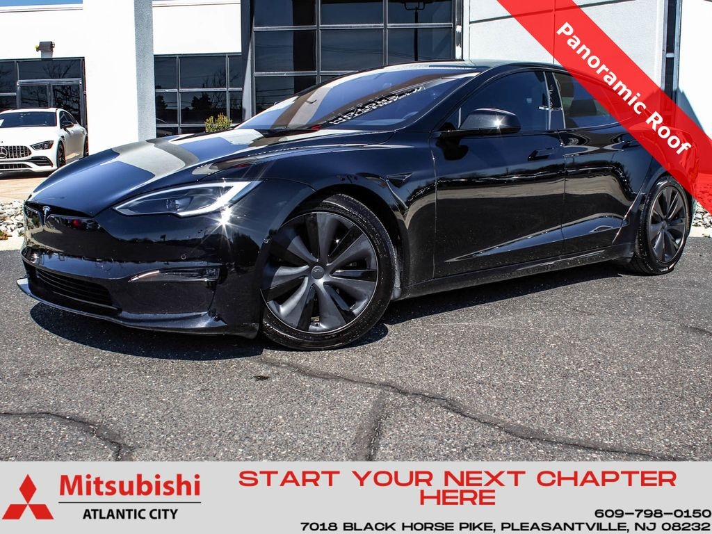 Used 2023 Tesla Model S Base Hatchback