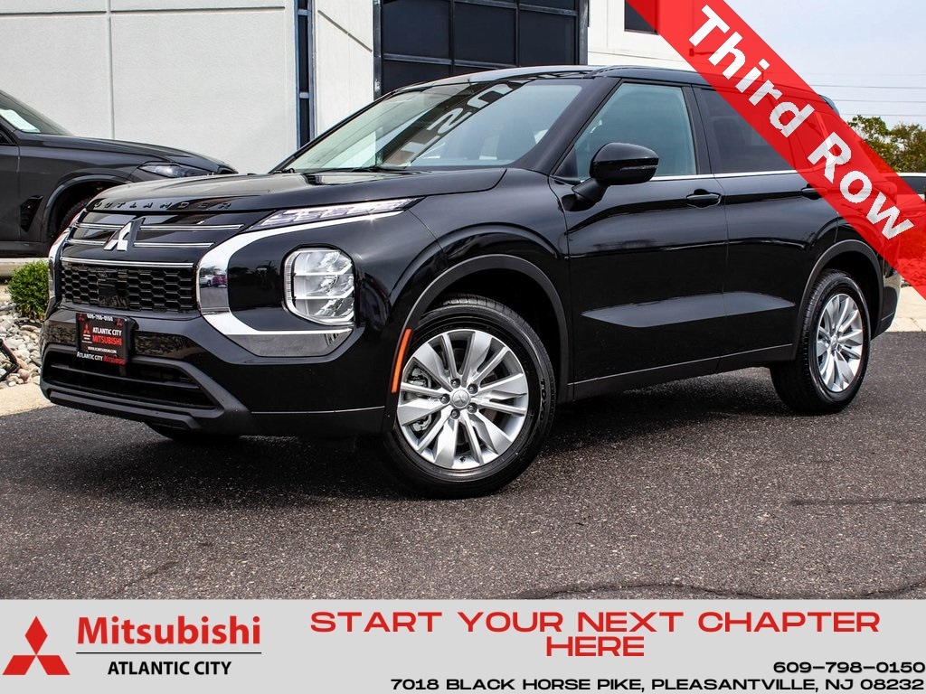 New 2025 Mitsubishi Outlander ES SUV