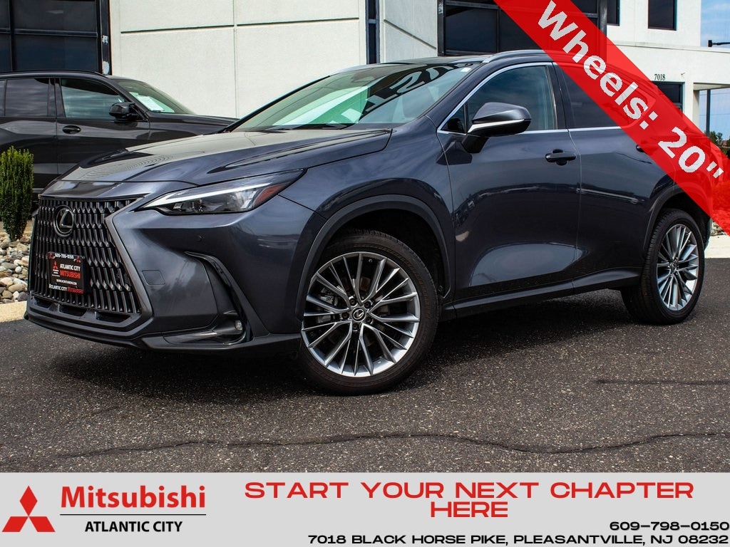 2022 Lexus NX 350's photo