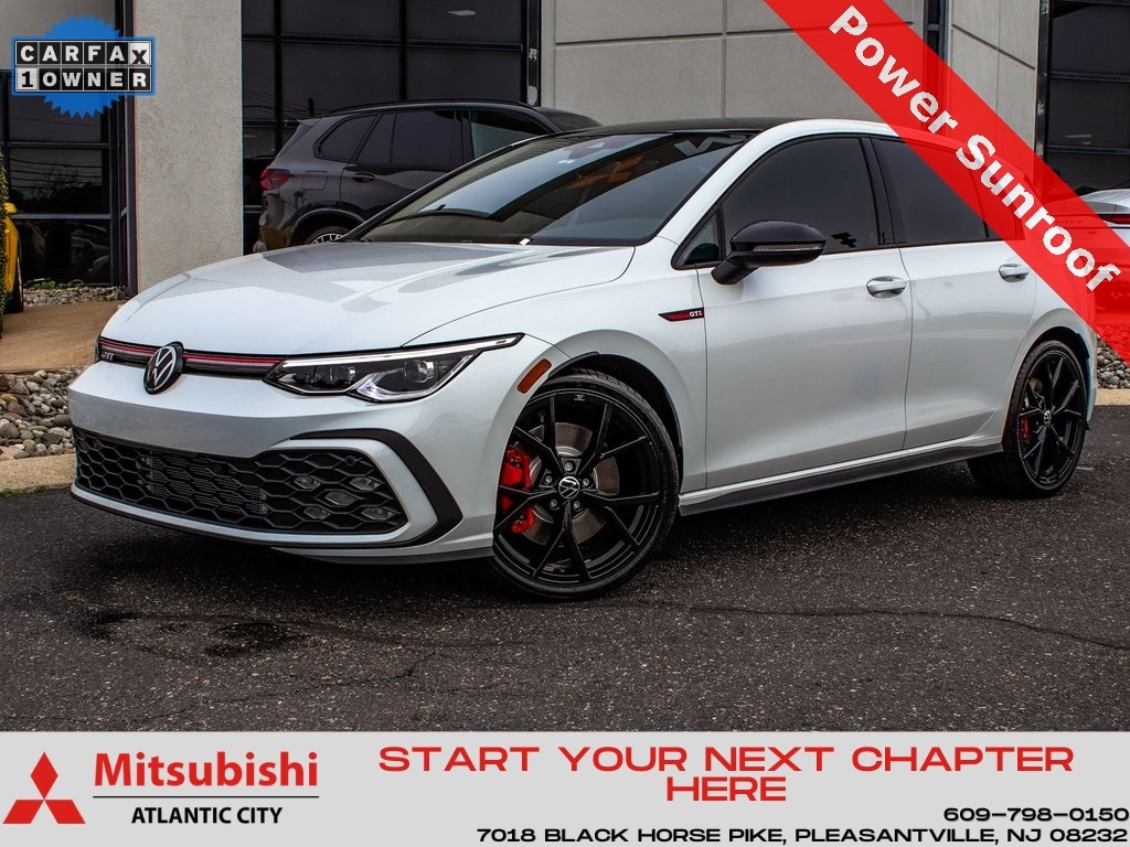 Used 2024 Volkswagen Golf GTI 2.0T 380 SE Hatchback