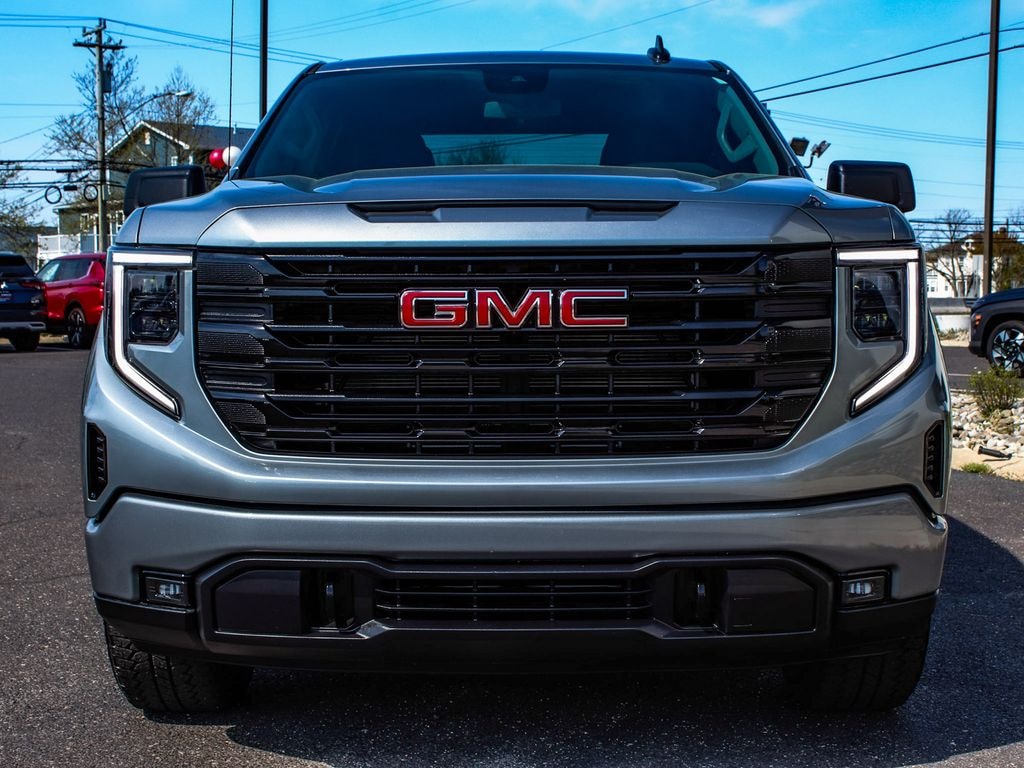 Used 2025 GMC Sierra 1500 Elevation w/3VL Truck Crew Cab