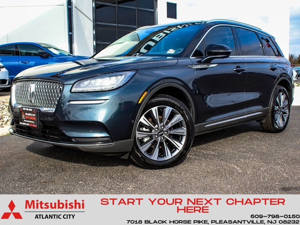 Used 2022 Lincoln Corsair Reserve SUV