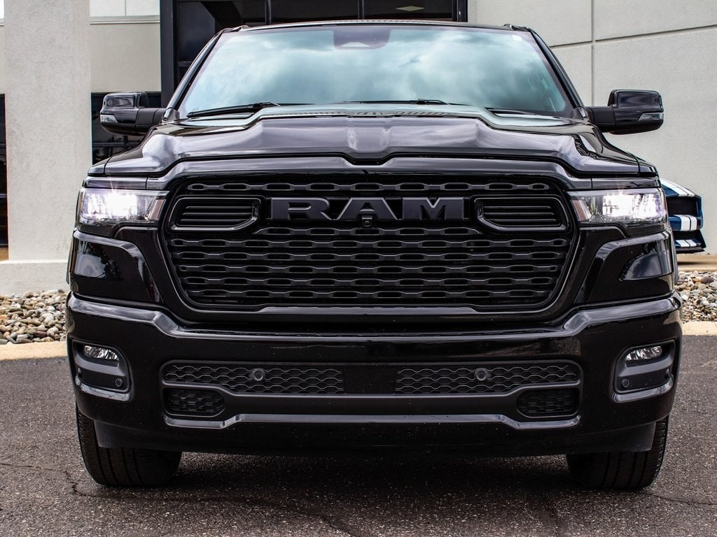 Used 2025 RAM Ram 1500 Pickup Big Horn/Lone Star with VIN 1C6RRFFG5SN538274 for sale in Pleasantville, NJ