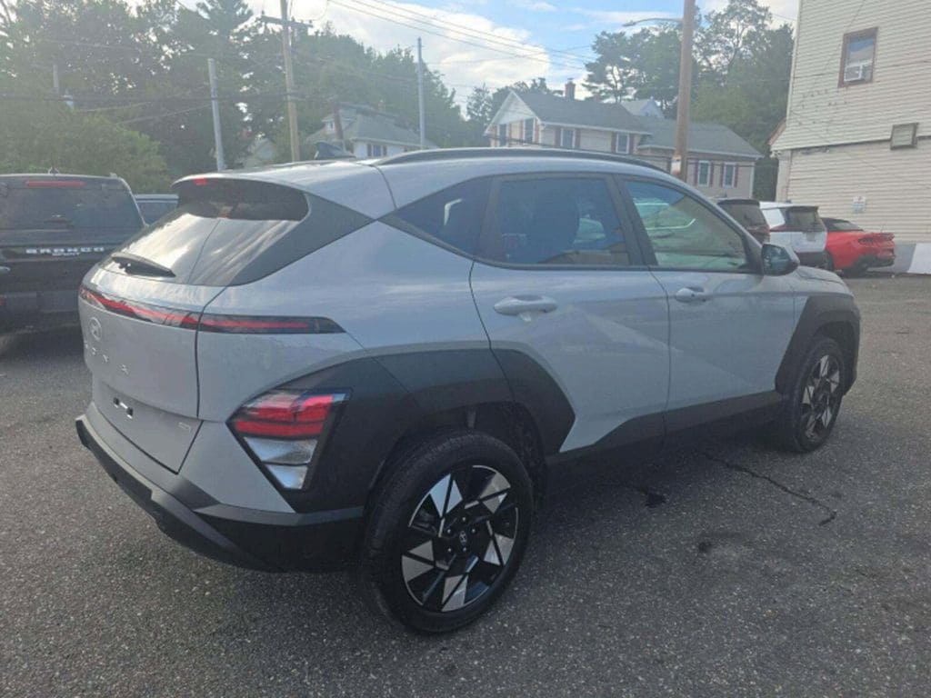 Used 2025 Hyundai Kona SEL SUV
