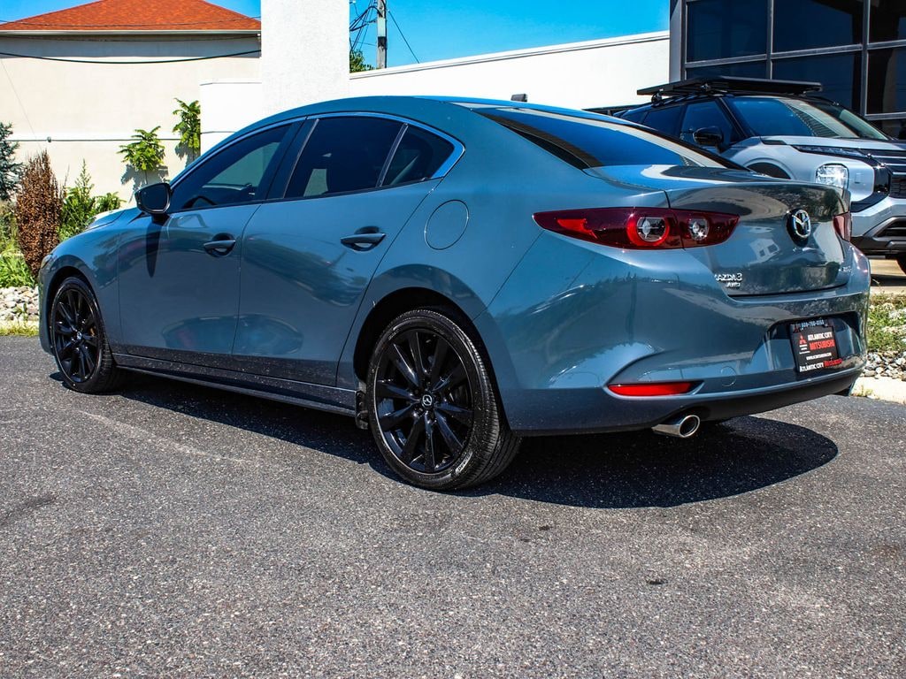 Used 2023 Mazda Mazda3 Sedan 2.5 S Carbon Edition Sedan