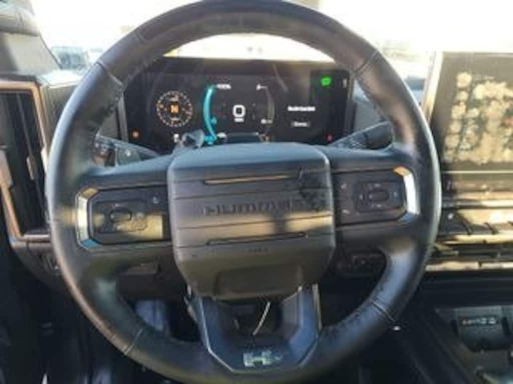 Used 2024 GMC HUMMER EV SUV 3X SUV