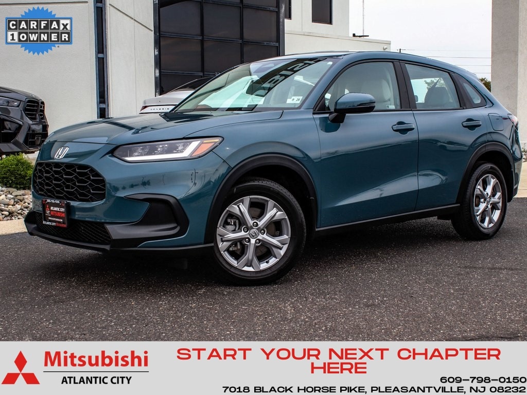 Used 2024 Honda HR-V LX SUV