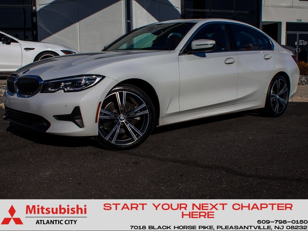 2022 BMW 3 Series 330i