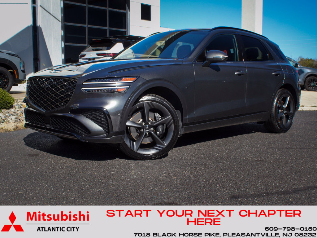 2026 GENESIS GV70 Sport Prestige
