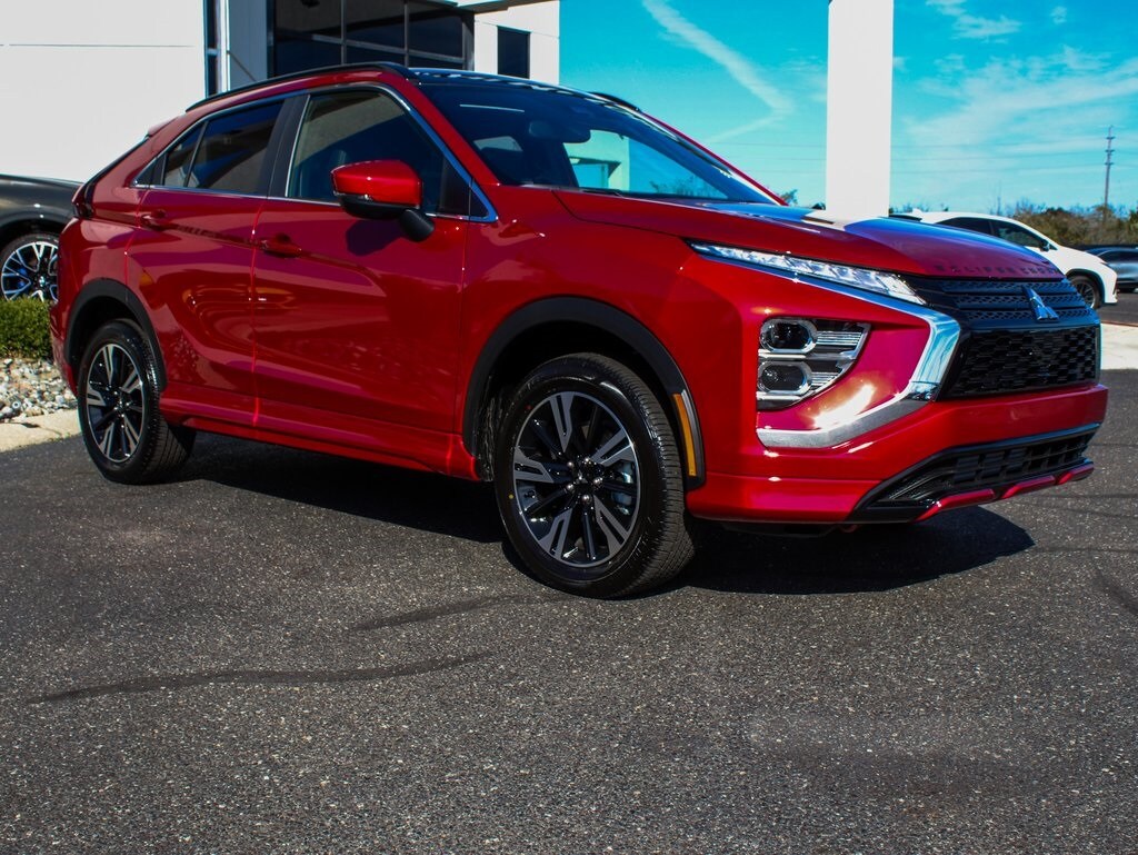 2026 Mitsubishi Eclipse Cross SEL photo 3