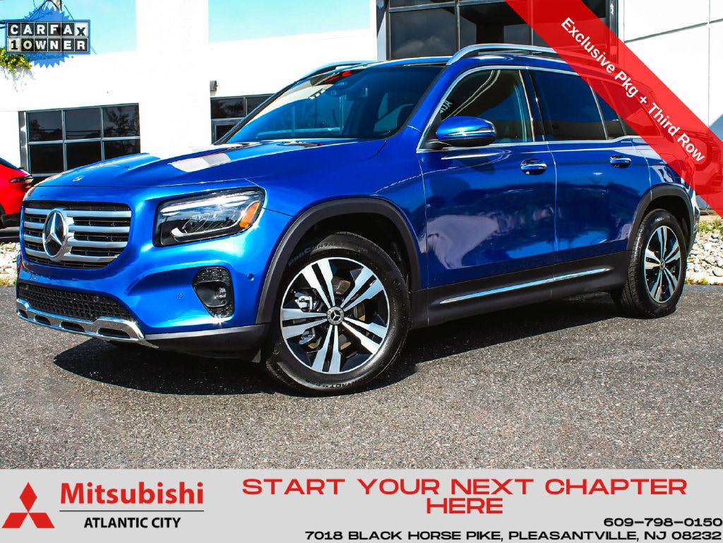 2025 Mercedes-Benz GLB 250