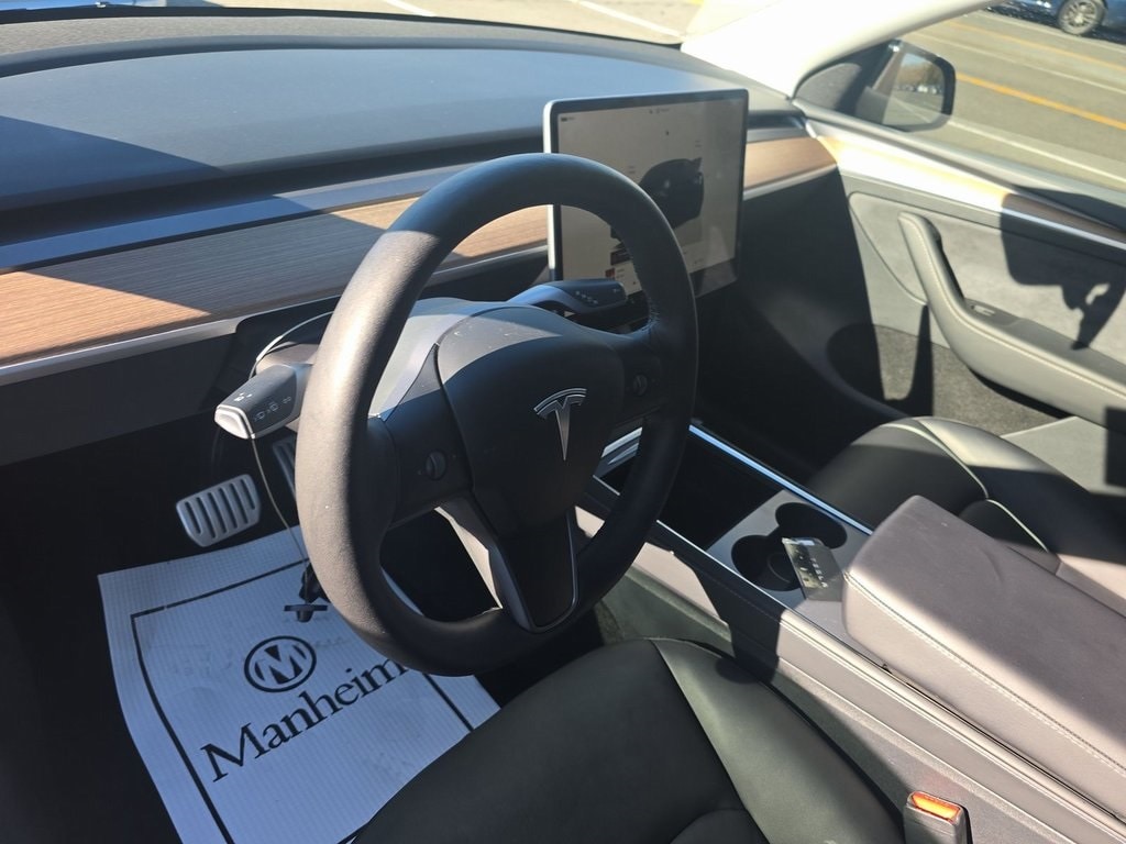 Used 2024 Tesla Model Y Performance SUV