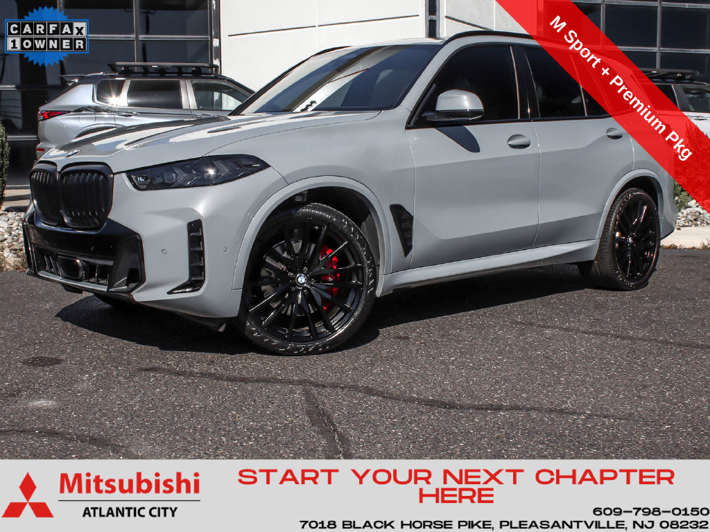 2024 BMW X5