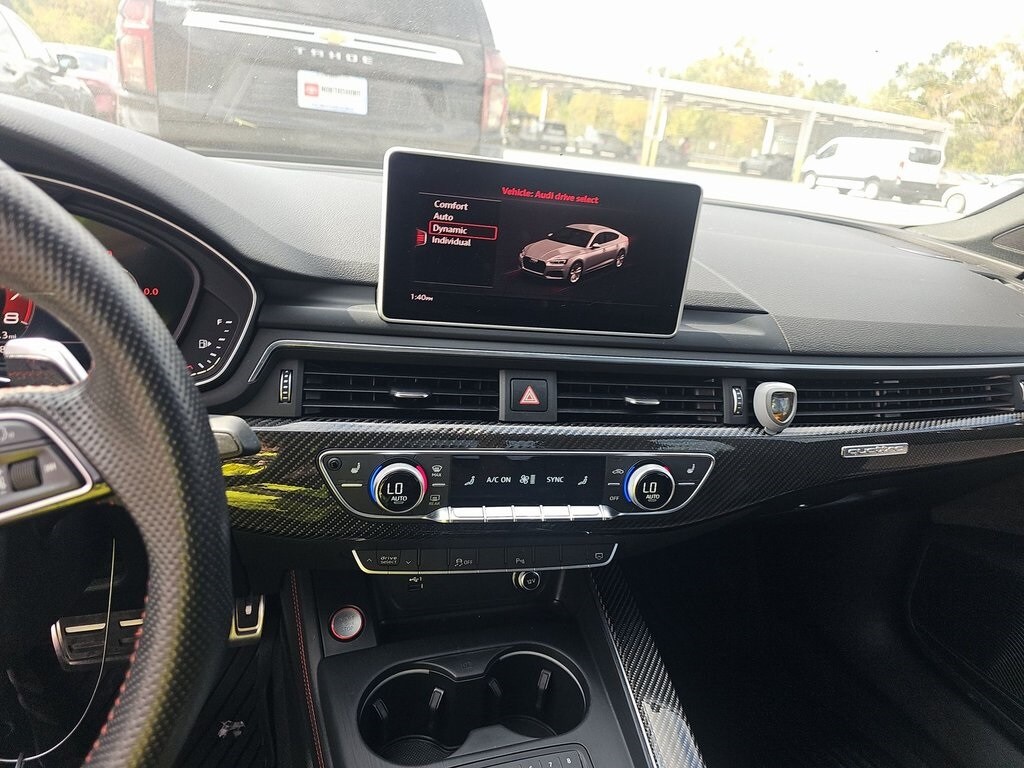 2019 Audi RS 5 Sportback photo 3