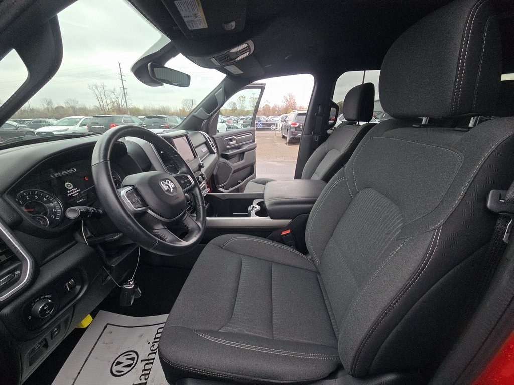 Used 2023 Ram 1500 Big Horn/Lone Star Truck Crew Cab