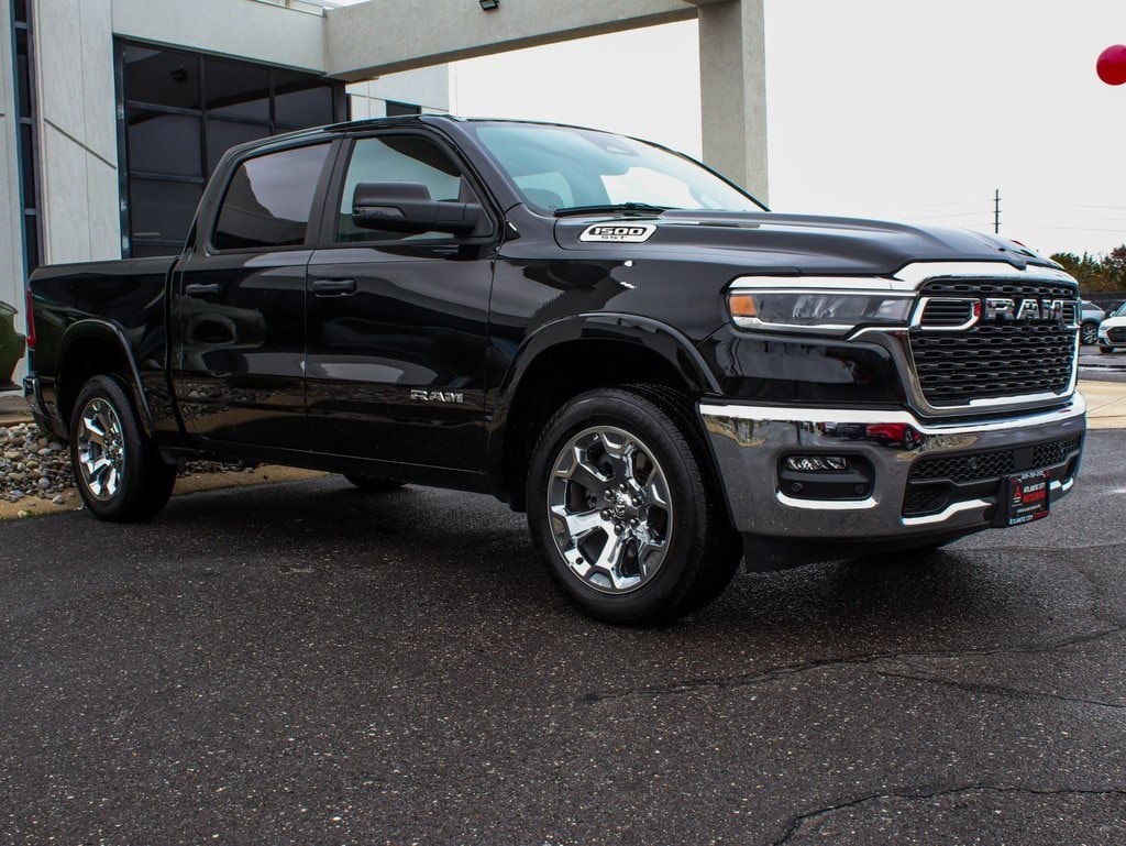 Used 2025 Ram 1500 Big Horn/Lone Star Truck Crew Cab