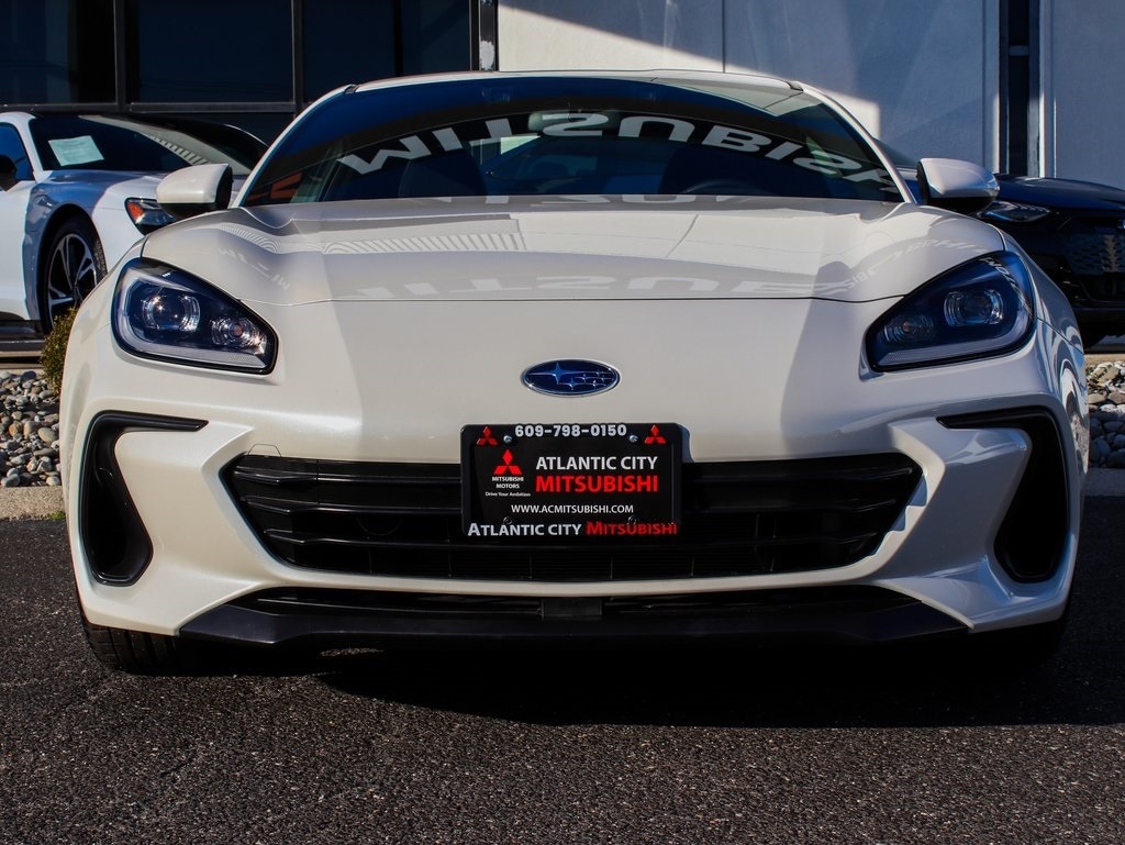 Used 2023 Subaru BRZ Limited Coupe